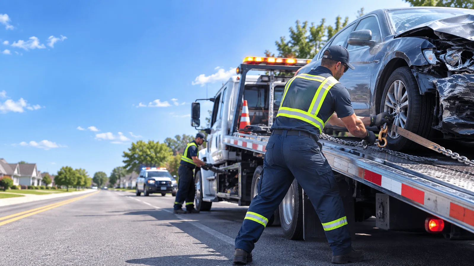 Accident Towing Service in Rodanthe, NC near me